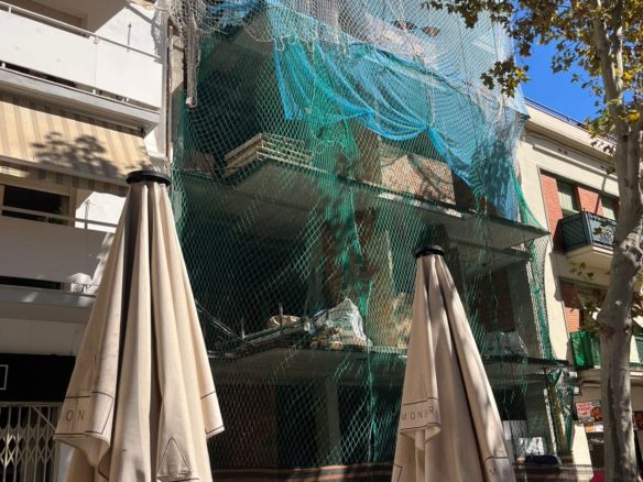 Ref. 05-7703/1086 - Duplex de obra nueva en venta en Vilanova i la Geltrú, Rambla de la Pau