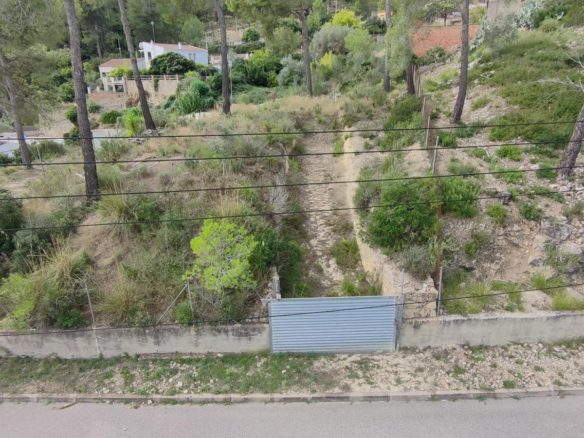 Ref. 18-02615/1266 - Parcel·la Urbana en venda amb vistes al parc natural
