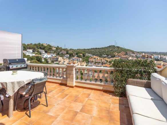 Ref. 86-2546/9791 - Oasis de tranquilidad y vistas espectaculares