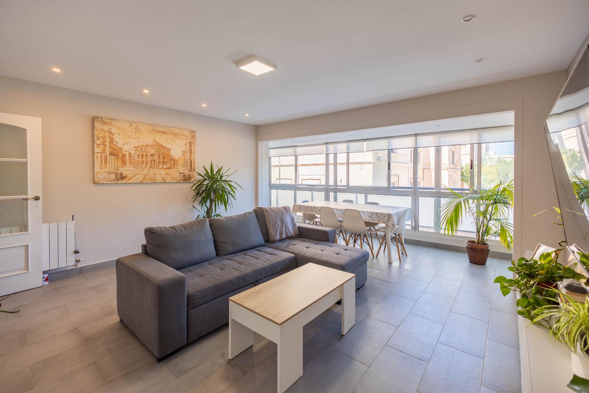 Ref. 86-2547/9791 – Espai, funcionalitat i llum natural a pocs minuts del mar