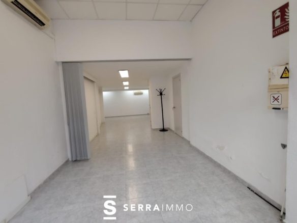Ref. 6456 - VILAFRANCA DEL PENEDÈS- LOCAL A PLAÇA JAUME I