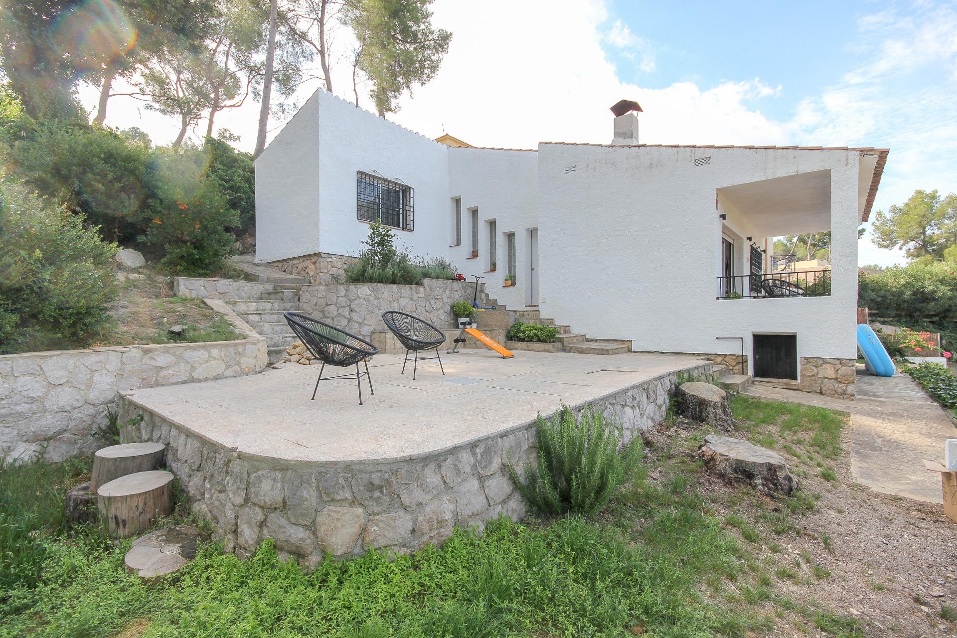 Ref. 56-0032/5106 - Casa a Mas Mestre d'Olivella amb precioses vistes i LLICÈNCIA TURÍSTICA.