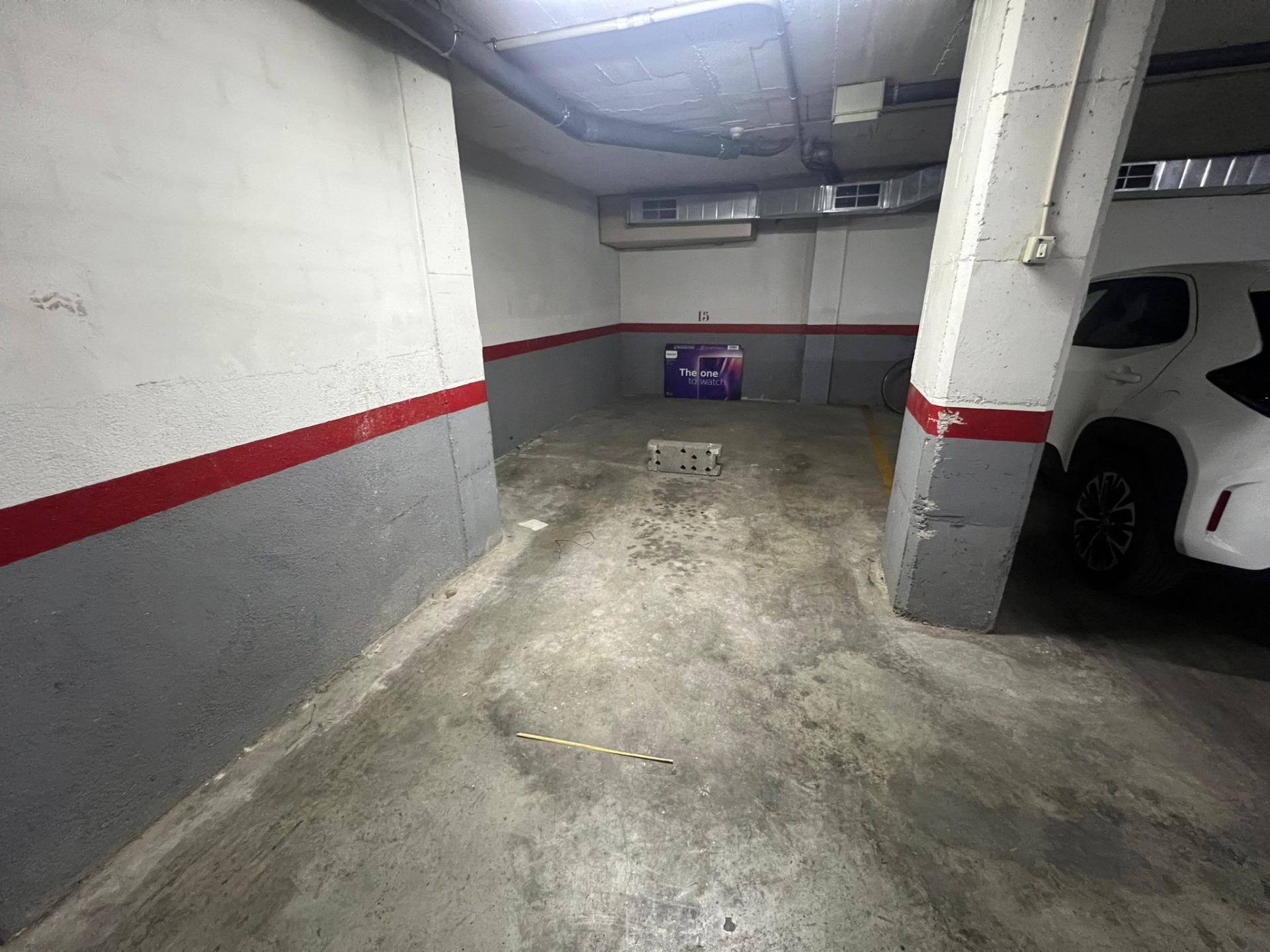 Ref. 14-5153/1213 – ¡¡ PLAZA DE PARKING EN EL CENTRO DE VILANOVA I LA GELTRÚ !!