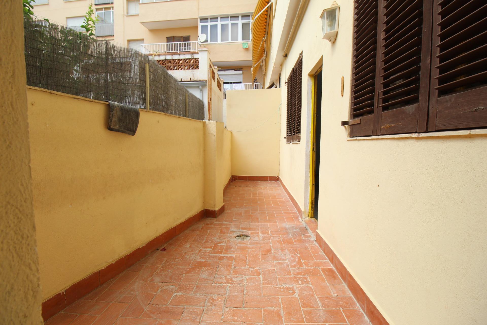 Ref. 05-1469/1086 – Planta baixa en venda a Vilanova i la Geltrú