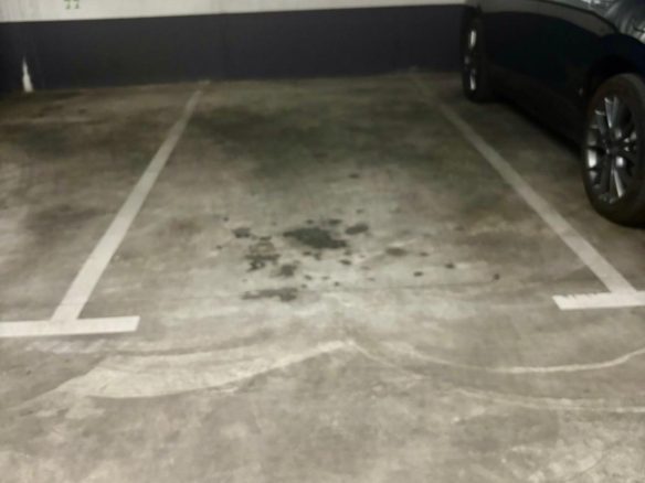 Ref. 05-7906/1086 - Plaza de aparcamiento en venta en Vilanova i la Geltrú, c. Ramon y Cajal