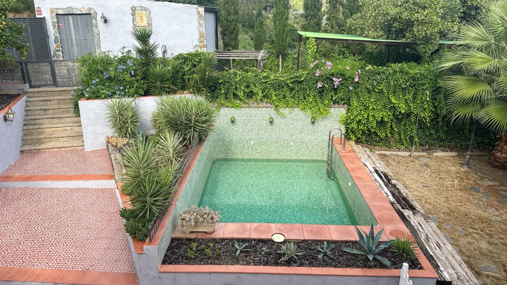 Ref. 18-02429/1266 – HABITATGE UNIFAMILIAR AMB PISCINA I BARBACOA