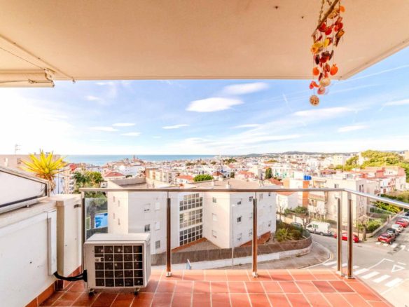 Ref. 12-VSIT2542/1087 - VISTES AL MAR, LLUM I TRANQUIL·LITAT A SITGES