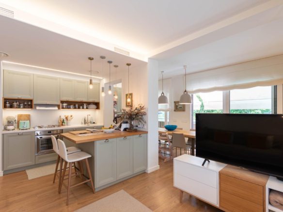 Ref. 11324/1045 - Pis a zona vista alegre a Sitges amb acabats d'alta qualitat