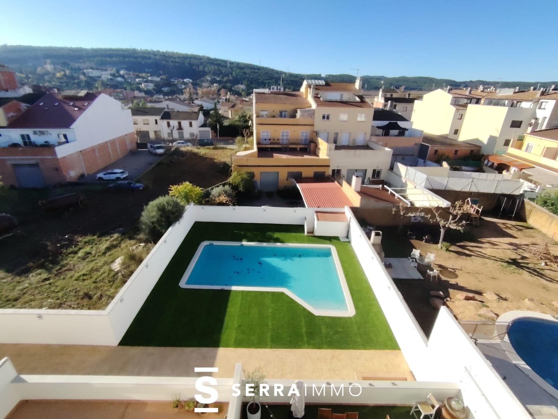 Ref. 6461 – SANT MARTÍ SARROCA – Atico duplex