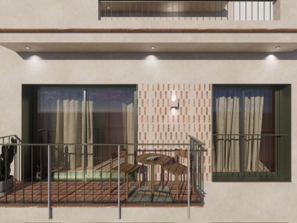 Ref. 12-VSIT2084/1087 - ESSENCE SITGES