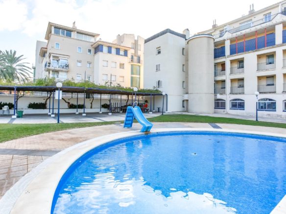 Ref. 63-GUESSapart/5436 - Guess Marina, planta baja frente al mar