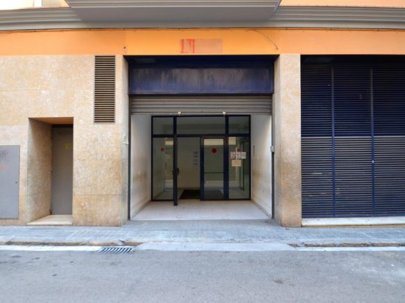 Ref. 03-20782/1098 - Strategic opportunity! Exclusive rental premises in the center of Vilanova