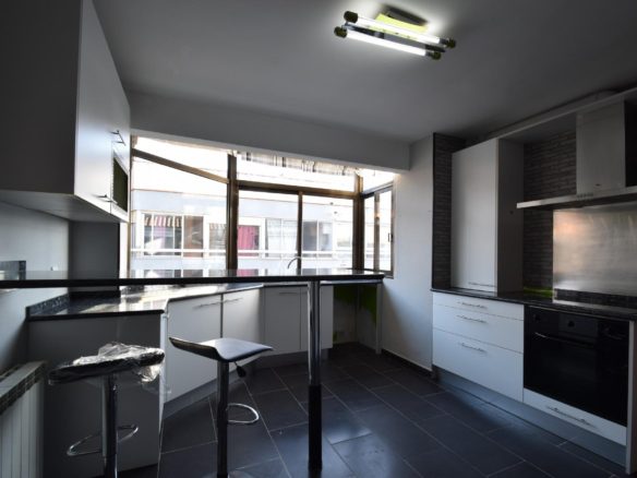 Ref. 03-5346/1098 - Pis en venda Amplitud Exclusiva: Espectacular 3er pis amb ascensor de 146 m²