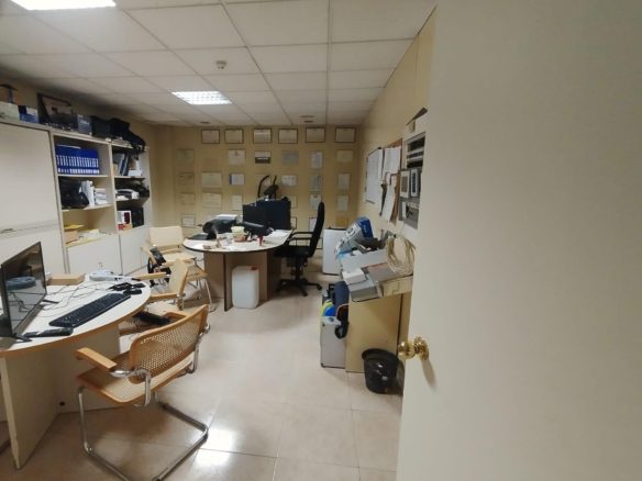 Ref. 53RJUMARTI60/5459 - SE ALQUILA O VENDE LOCAL Y ALMACEN EN EL BARRIO DE LES CLOTES DE VILAFRANCA DEL PENEDÈS