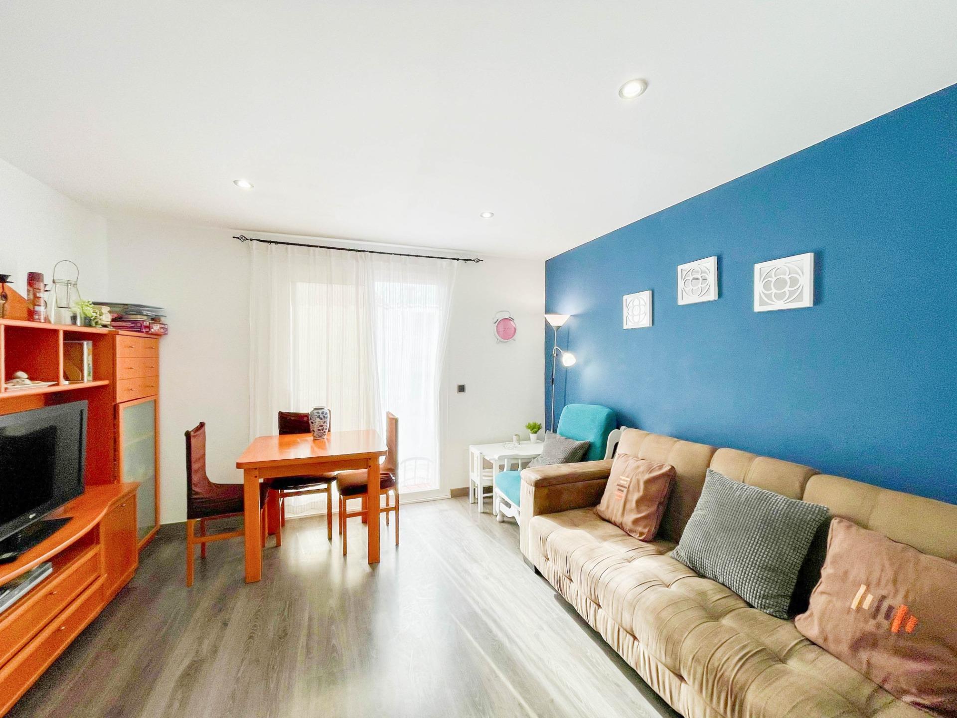 Ref. 11236/1045 – Semi-renovated apartment in Poble Sec, Sitges