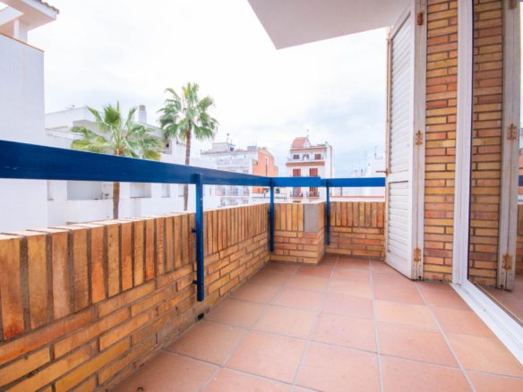 Ref. 11398/1045 - Cèntric pis a Sitges