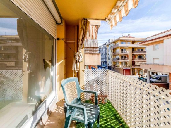 Ref. 12-VRIB224/1087 - PISO LUMINOSO EN EL CENTRO DE SANT PERE DE RIBES