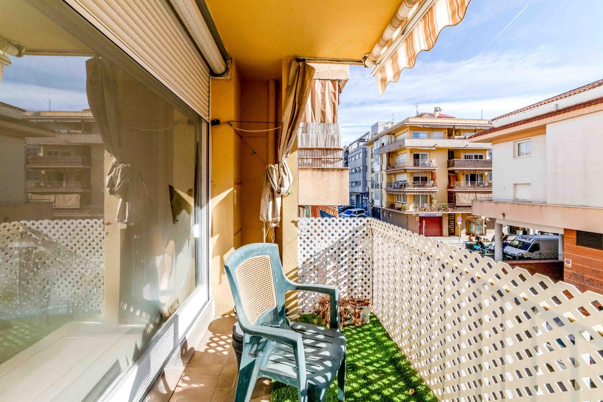 Ref. 12-VRIB224/1087 – PISO LUMINOSO EN EL CENTRO DE SANT PERE DE RIBES