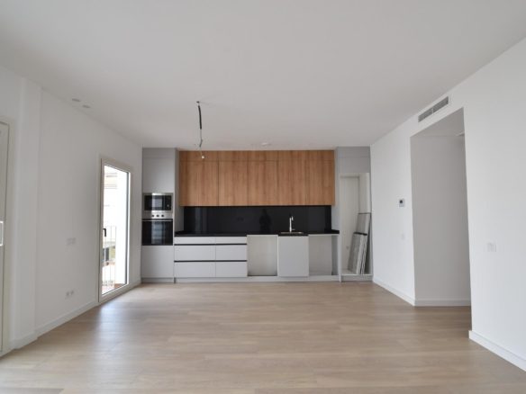 Ref. 03-5344/1098 - Exclusive new construction in the center of Vilanova i la Geltrú