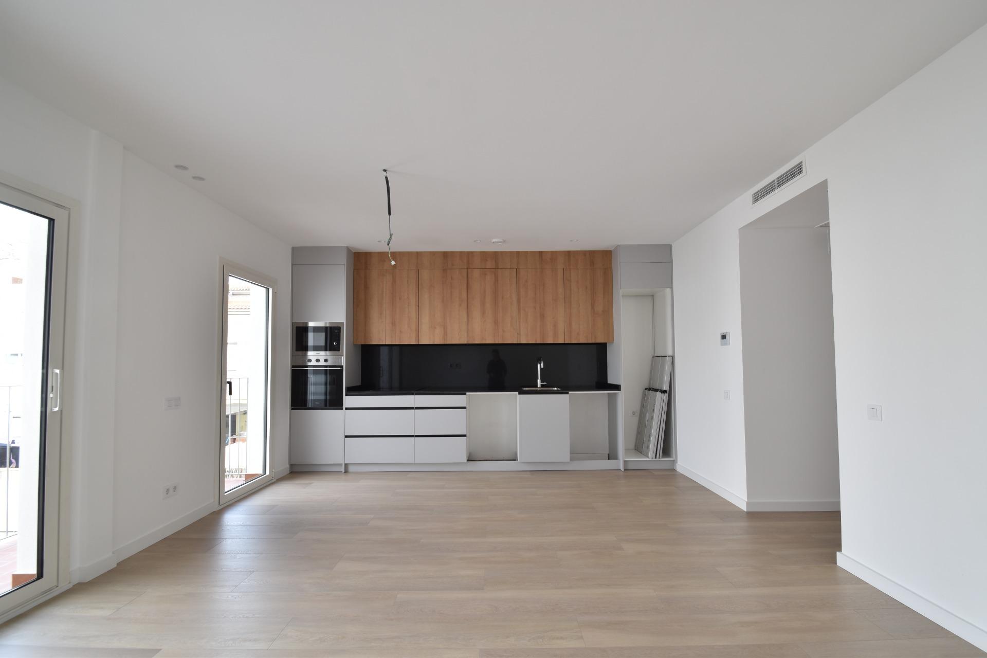 Ref. 03-5344/1098 – Exclusiva obra nueva en el centro de Vilanova i la Geltrú