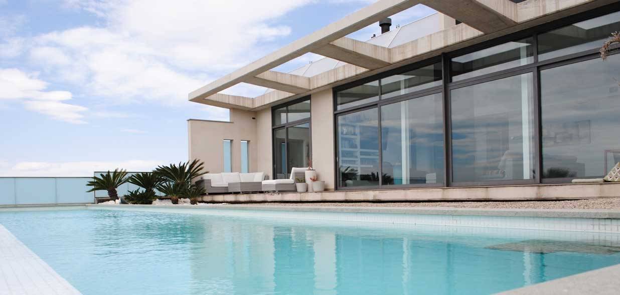 Ref. 88G-GEA-MASETS/10970 – Casa de diseño con vistas al mar – Plana Novella (Olivella)