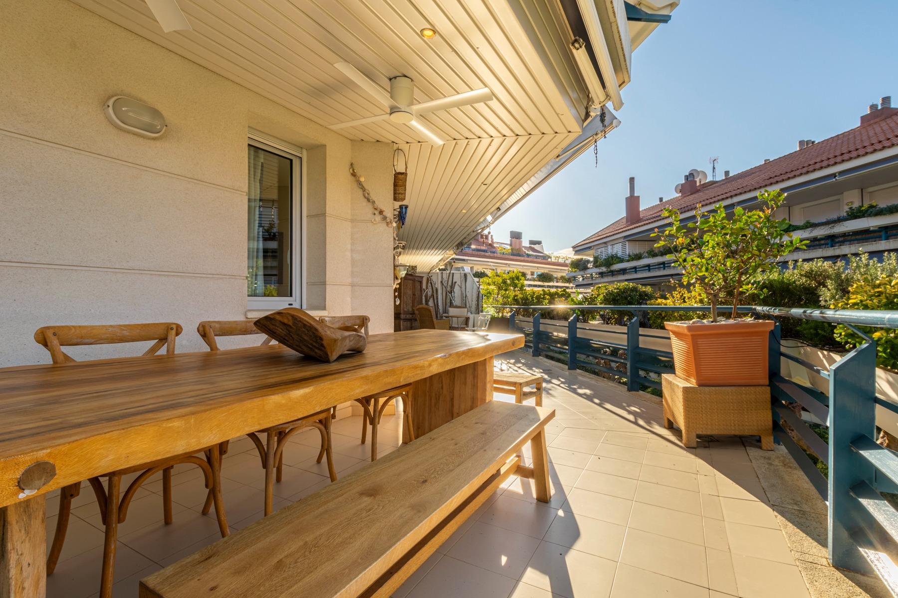 Ref. SFI00421/3478 - Terramar Sitges una manera de viure el mar des de la calma i l'exclusivitat