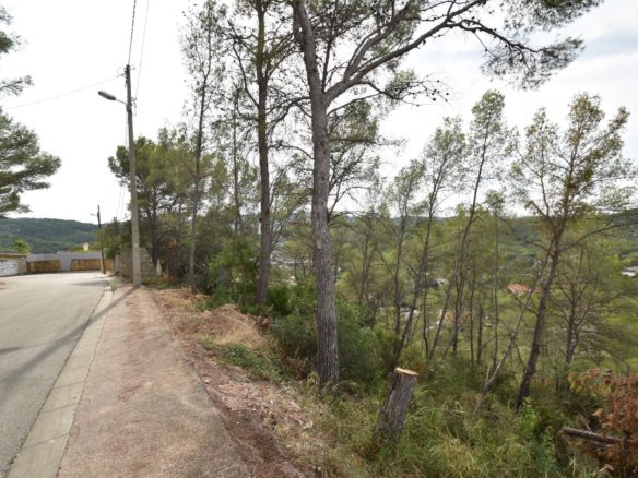 Ref. 03-40407/1098 - ¡EL SOLAR PERFECTO! 760 m² URBANOS EN MAS MESTRE CON VISTAS PRIVILEGIADAS