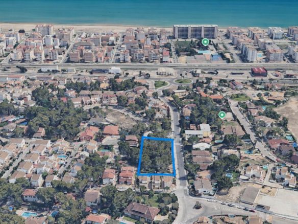 Ref. OI02288/5763 - Solar urbà per a promoció residencial (Mas Mel, Segur de Calafell)