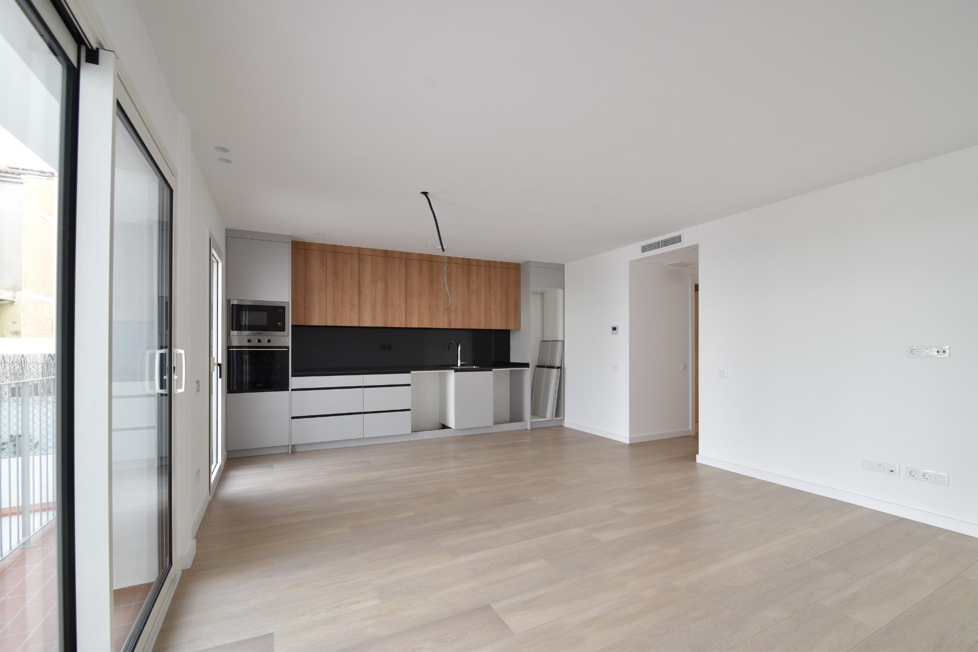 Ref. 03-5343/1098 – Exclusiva obra nueva en el centro de Vilanova i la Geltrú