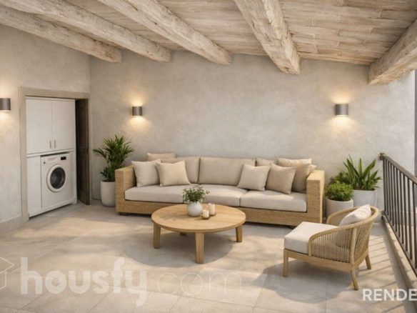 Ref. 890909 - House to renovate in the Sant Julià neighborhood