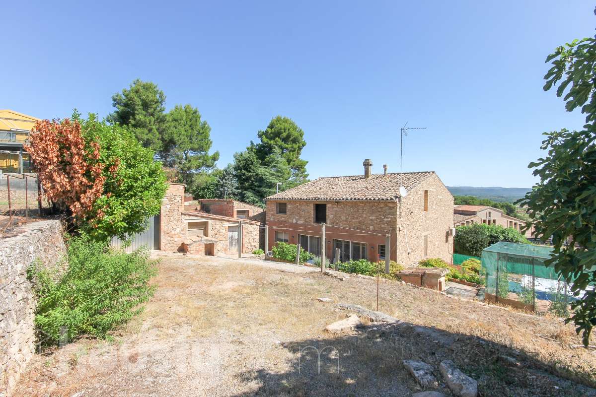 Ref. 901253 – Fenomenal casa en Sant Martí de Tous