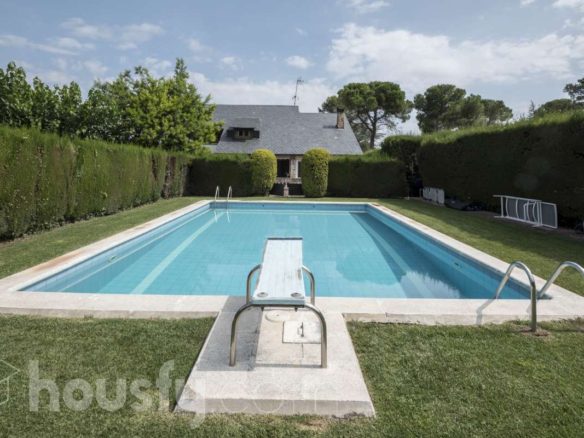 Ref. 907617 - Admirable casa en Mediona