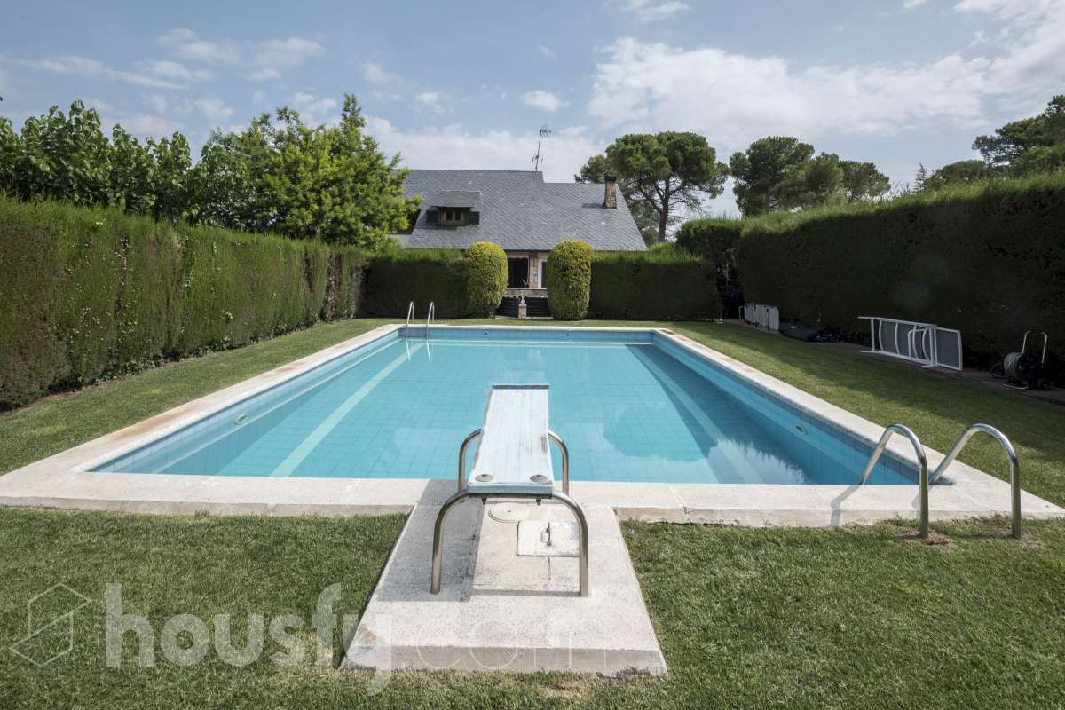 Ref. 907617 - Admirable house in Mediona