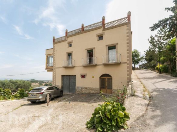 Ref. 913712 - Admirable casa en Argençola