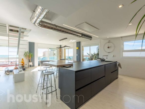 Ref. 947933 - Designer duplex in Ribes Roges