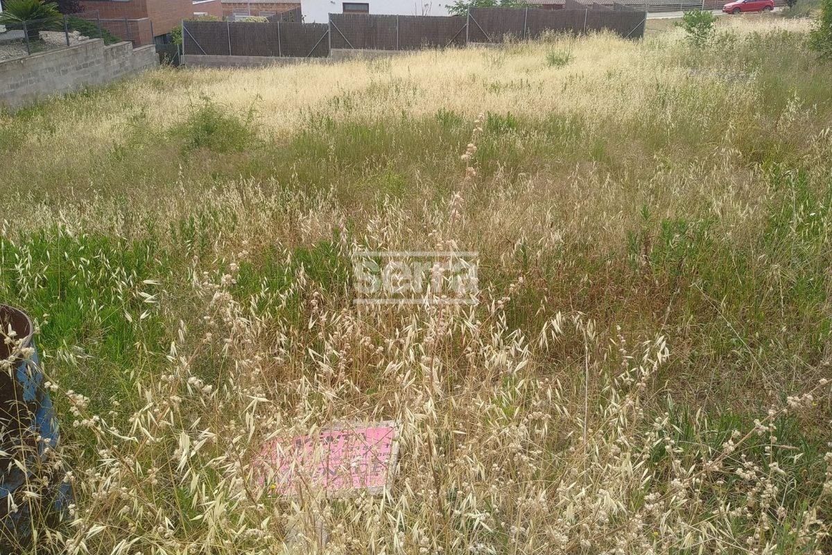 Ref. 5255 – VILOBÍ DEL PENEDÈS – Plot for sale