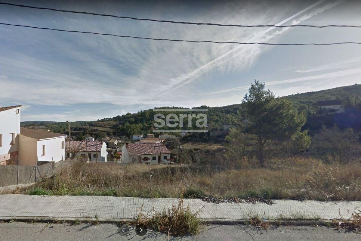 Ref. 5395 – PONTONS – Solar en venta para construcción a 4 vientos