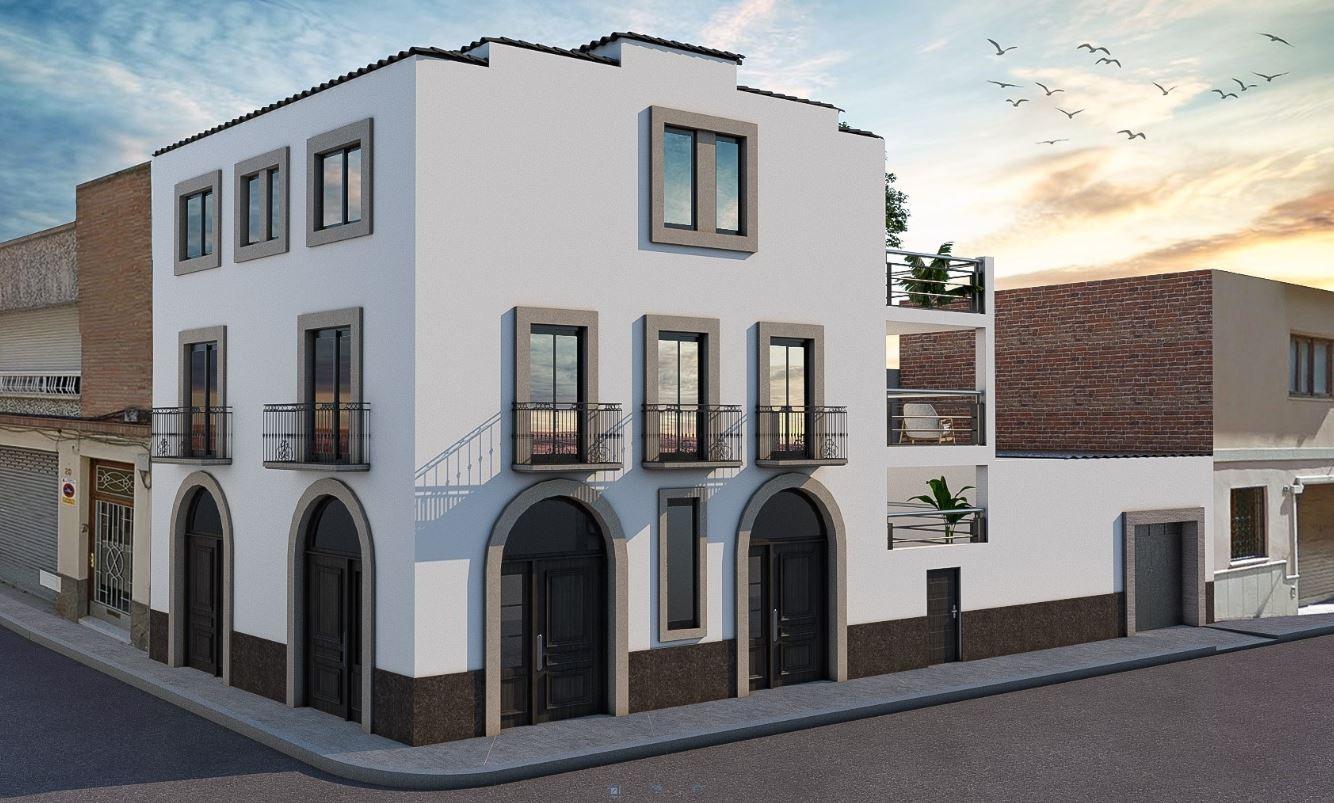 Ref. 3097 – IDEAL FOR INVESTORS! Listed building in the center of Sant Sadurní