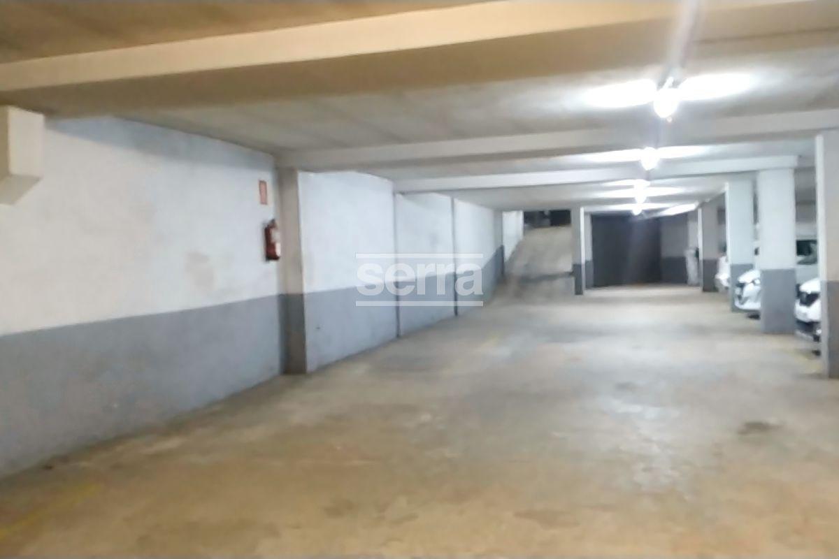 Ref. 5588 – VILAFRANCA DEL PENEDÈS.- Pàrquing en venda a prop del centre