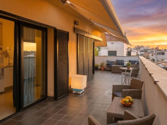 Ref. 13-T21/2194 - Tourist Apartment for your holidays in SITGES !!HUTB-01499354