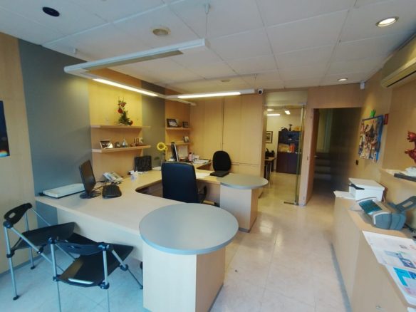 Ref. 53RJUMARTI60/5459 - PREMISES AND WAREHOUSE FOR RENT OR SALE IN THE NEIGHBORHOOD OF LES CLOTES DE VILAFRANCA DEL PENEDÈS