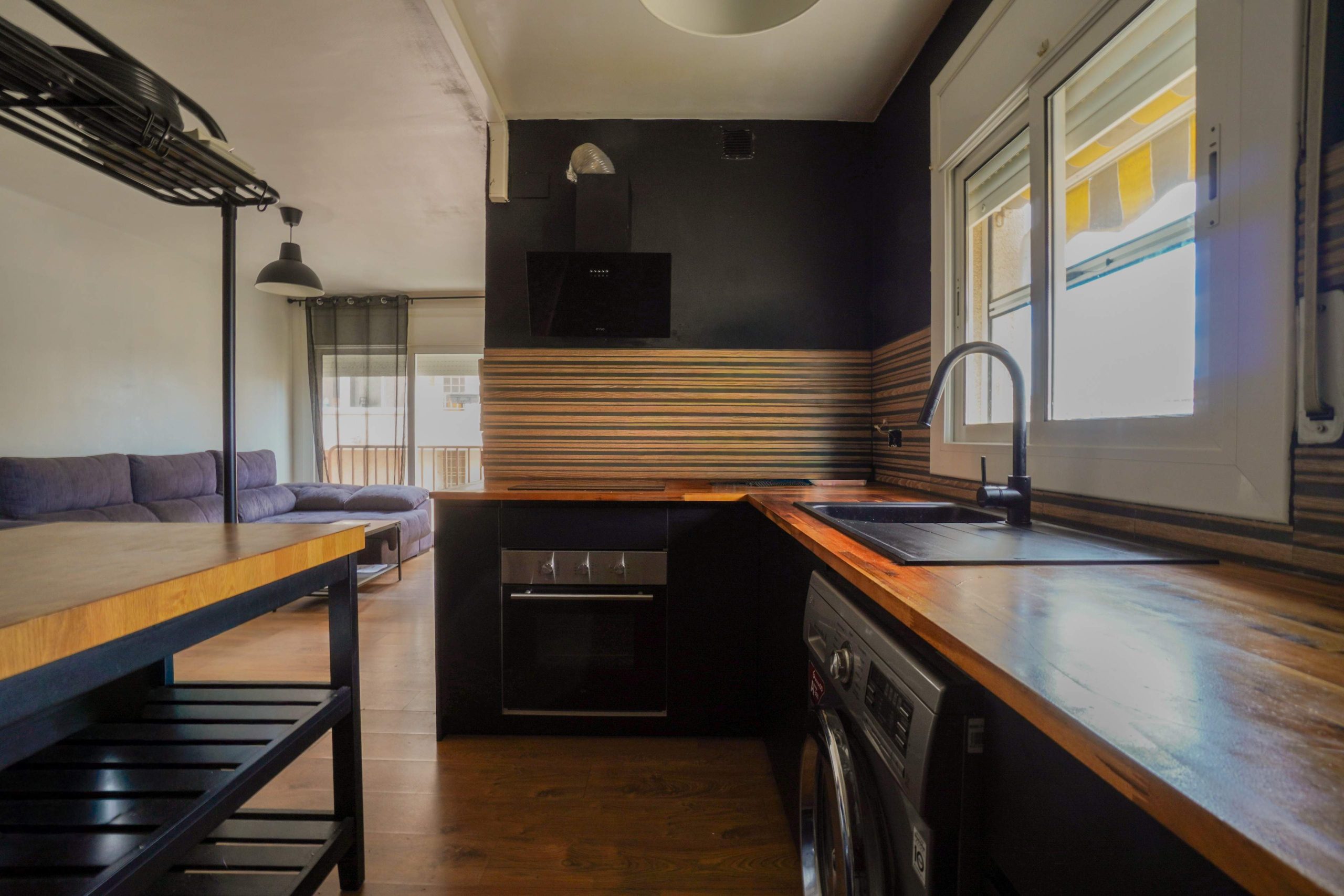 Ref. RS3600152/1682 – ✨ Pis lluminós reformat amb balcó i zona comunitària amb barbacoa