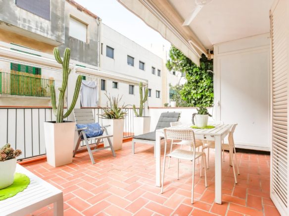 Ref. 63.Cuban/5436 - El CUBAN GREEN Alójate en el corazón de Sitges