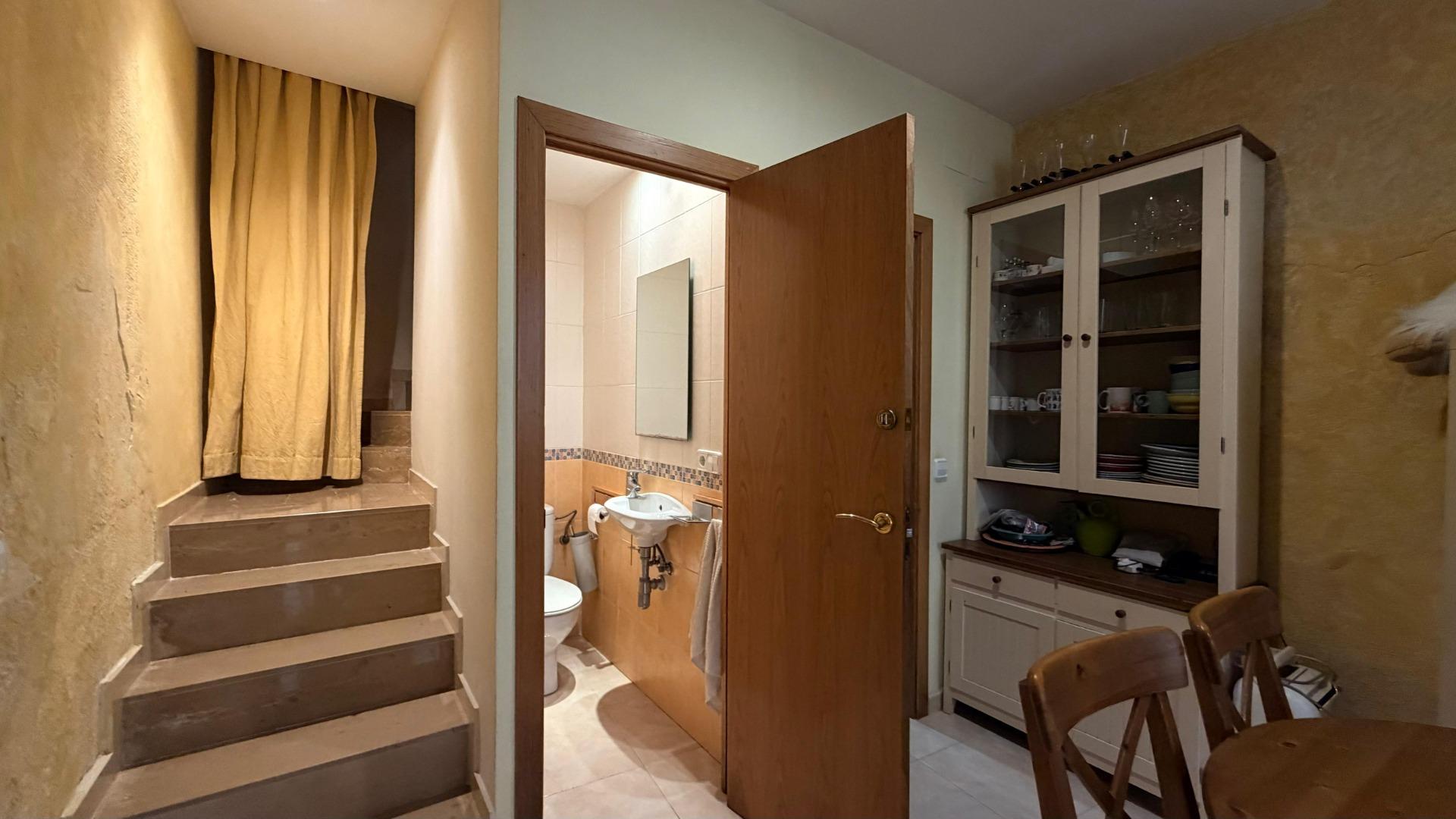 Ref. 53RJUMARTI107/5459 – CASA CON ENCANTO EN EL CENTRO DE VILAFRANCA DEL PENEDÈS – OPORTUNIDAD ÚNICA POR MENOS DE 200.000€