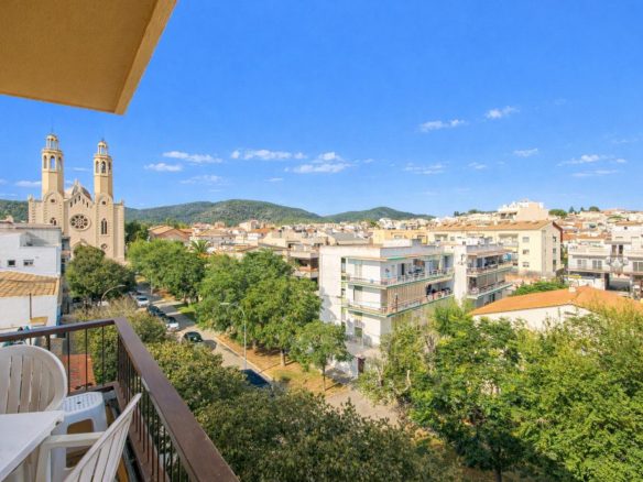 Ref. 56-0027/5106 - Spacious and bright penthouse in the heart of Sant Pere de Ribes