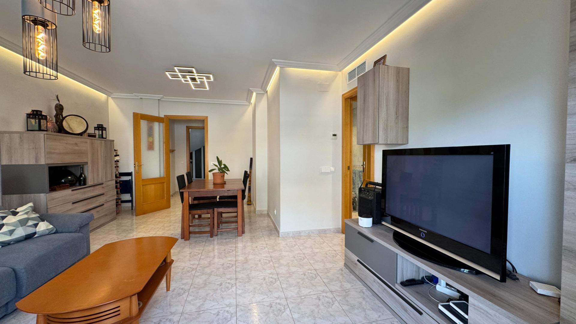 Ref. 53RJUCAL1/5459 – PRECIOSO PISO EN SEGUNDA LINEA PLAYA DE CALAFELL