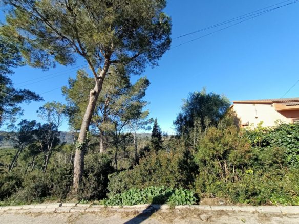 Ref. 24-7127/1296 - ¡En altura, entorno natural y vistas!