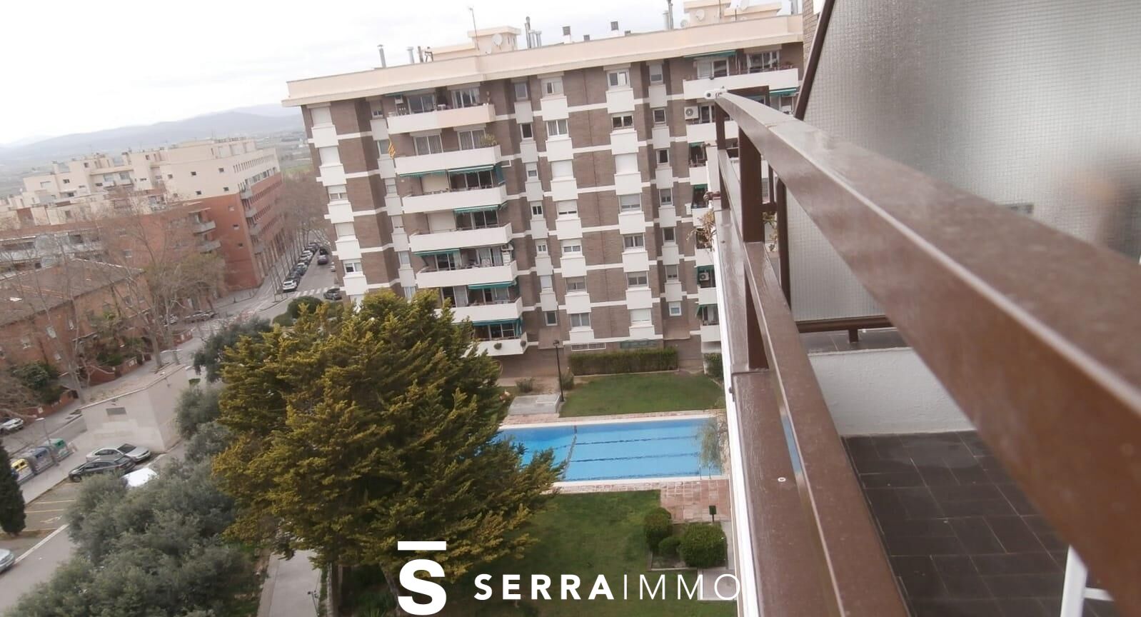 Ref. 6480 – VILAFRANCA DEL PENEDÈS:  Piso de tres habitaciones en Poble Nou