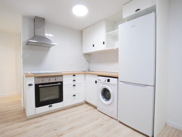 Ref. RS3600144/1682 - ¡Piso de 60 mts2 y recién reformado!