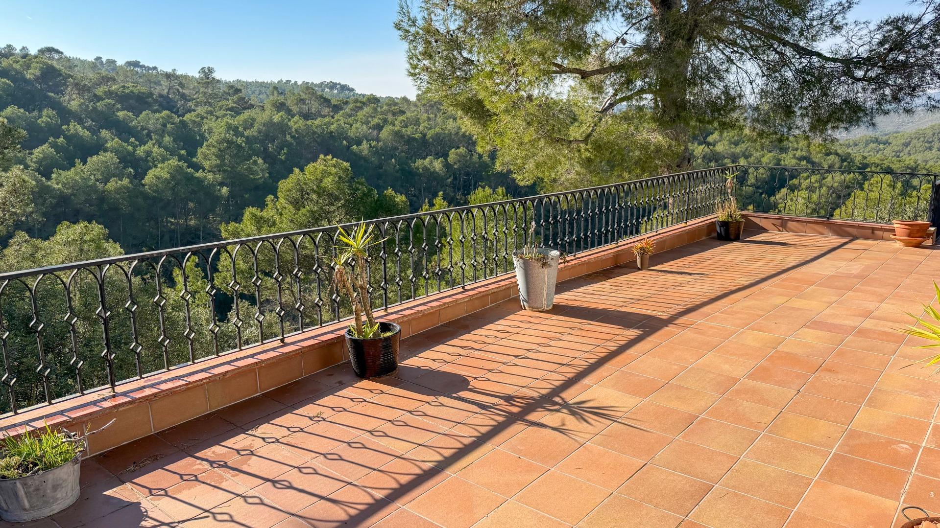 Ref. 18-02643/1266 – ACOGEDORA CASA EN EL PUEBLO DE OLIVELLA